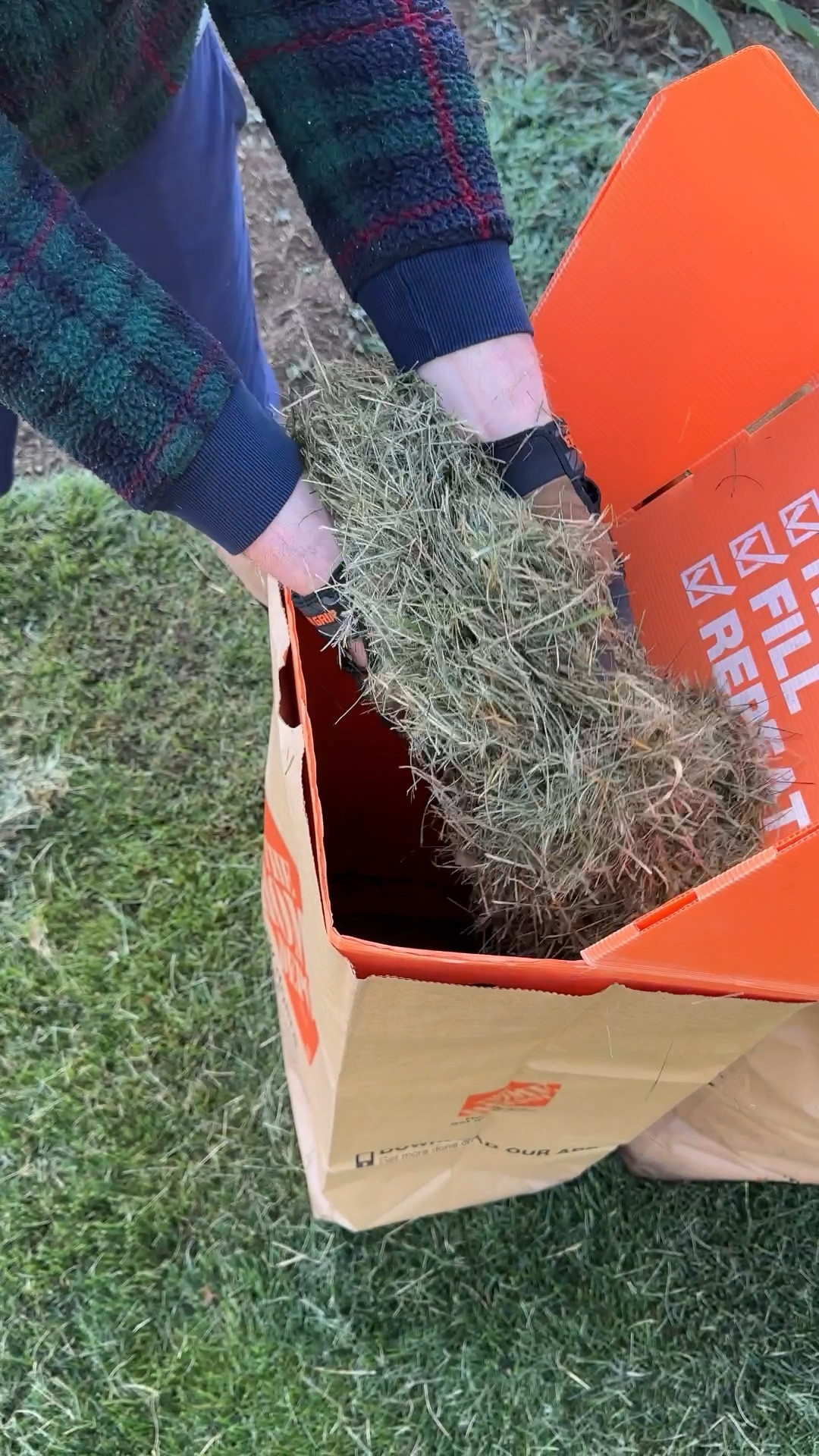 Lawn and leaf chute is a game changer for gardening and landscaping clean up!

#LTKhome #LTKSeasonal #LTKunder50