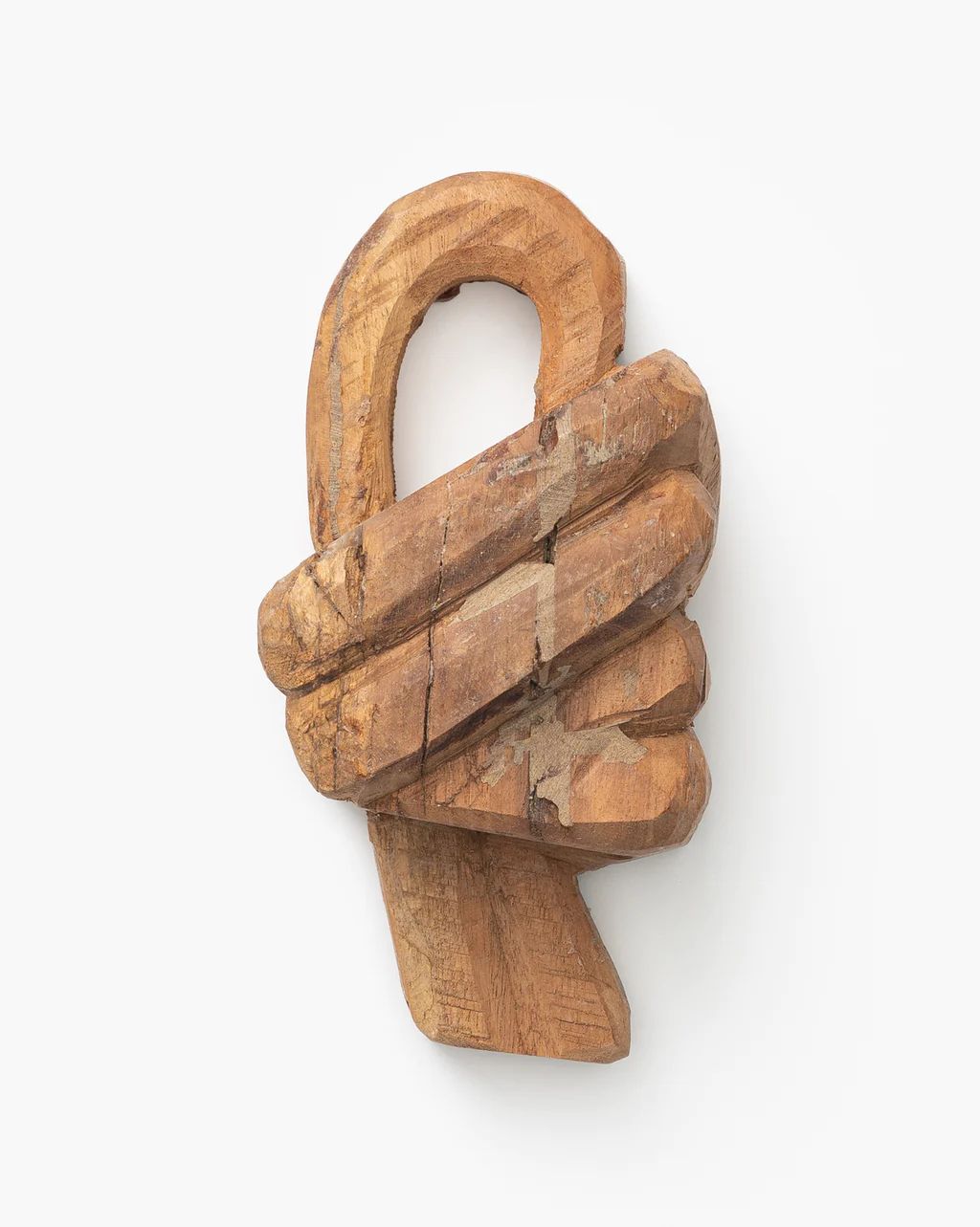 Reclaimed Wooden Knot | McGee & Co.