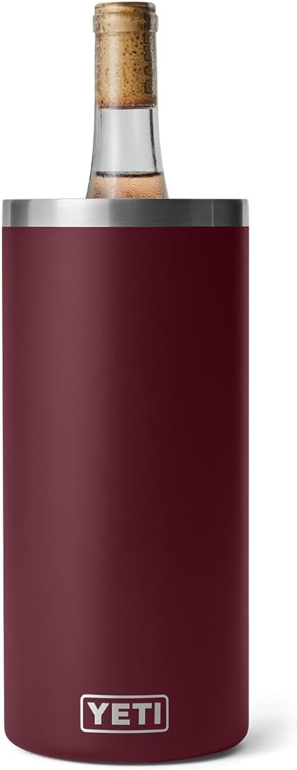 YETI Rambler Wine Chiller, Fits Most Wine Bottles | Amazon (US)