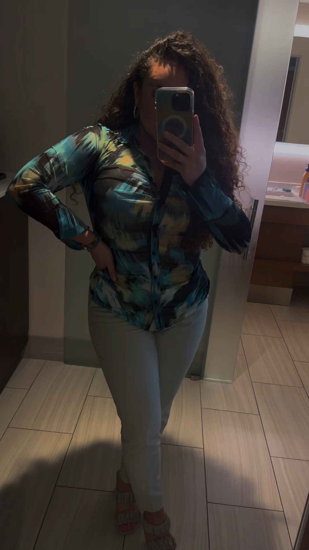 Perfect spring outfit, for the low. With all the compliments. 

#LTKcurves #LTKSeasonal #LTKFind