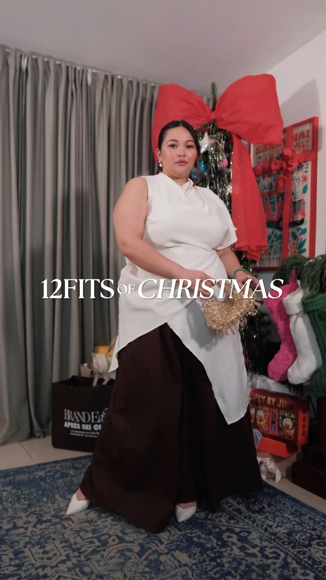 Look 5 of 12 Fits of Christmas 🎄

#LTKHoliday #LTKPlusSize #LTKootd