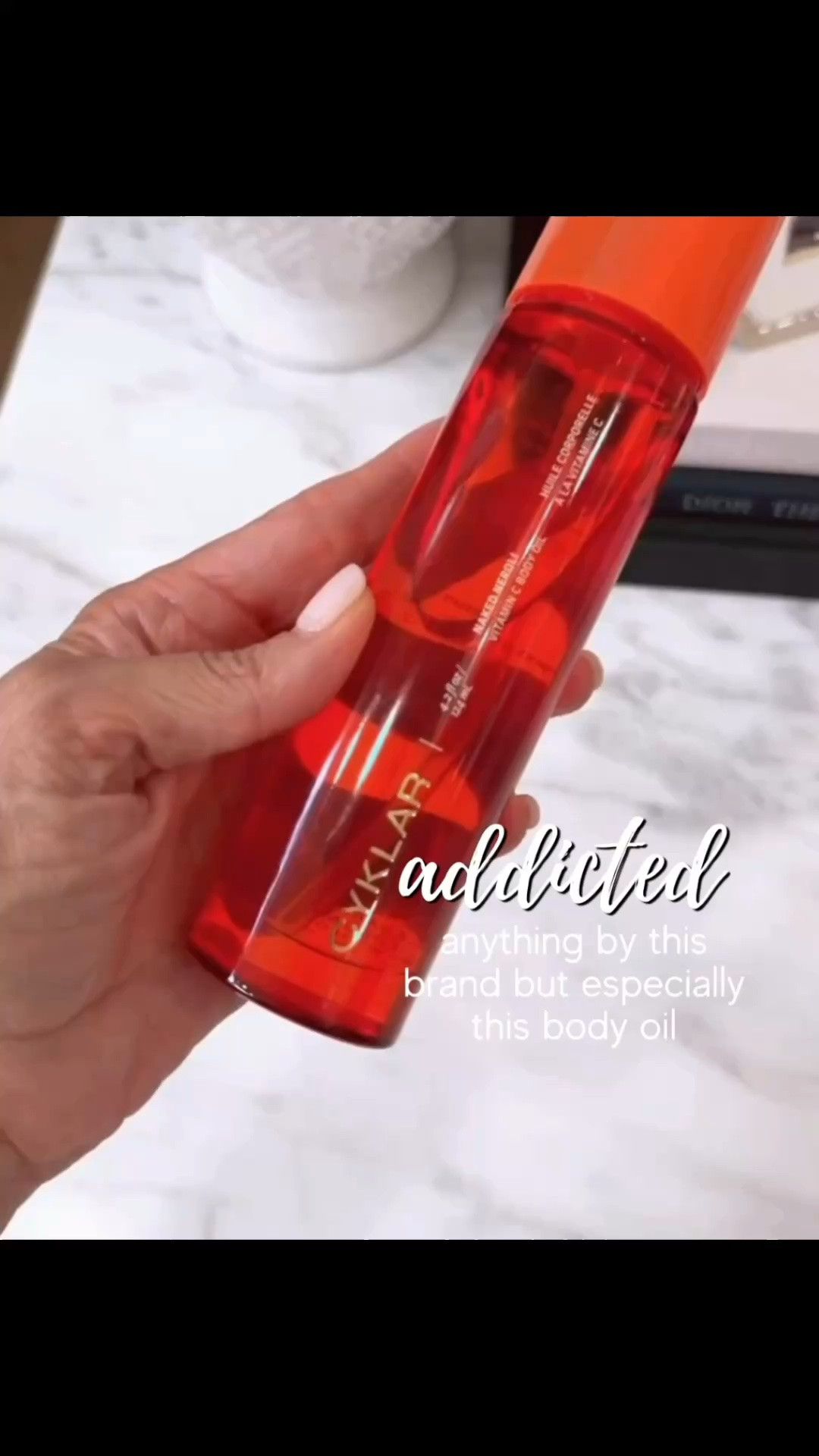 Body oil has become the finishing step I don’t want to skip. It leaves skin feeling soft and hydrated with that pretty, healthy-looking sheen without needing a full body care routine.

body oil, body care, hydrated skin, glowing skin, skincare routine, dry skin care, body moisturizer, self care, beauty routine, skin hydration, beauty find, hauteandhumid

#LTKgrwm #LTKBeauty #LTKOver40