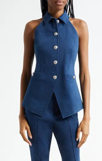 Veronica Beard Orlinda Vest | Nordstrom | Nordstrom