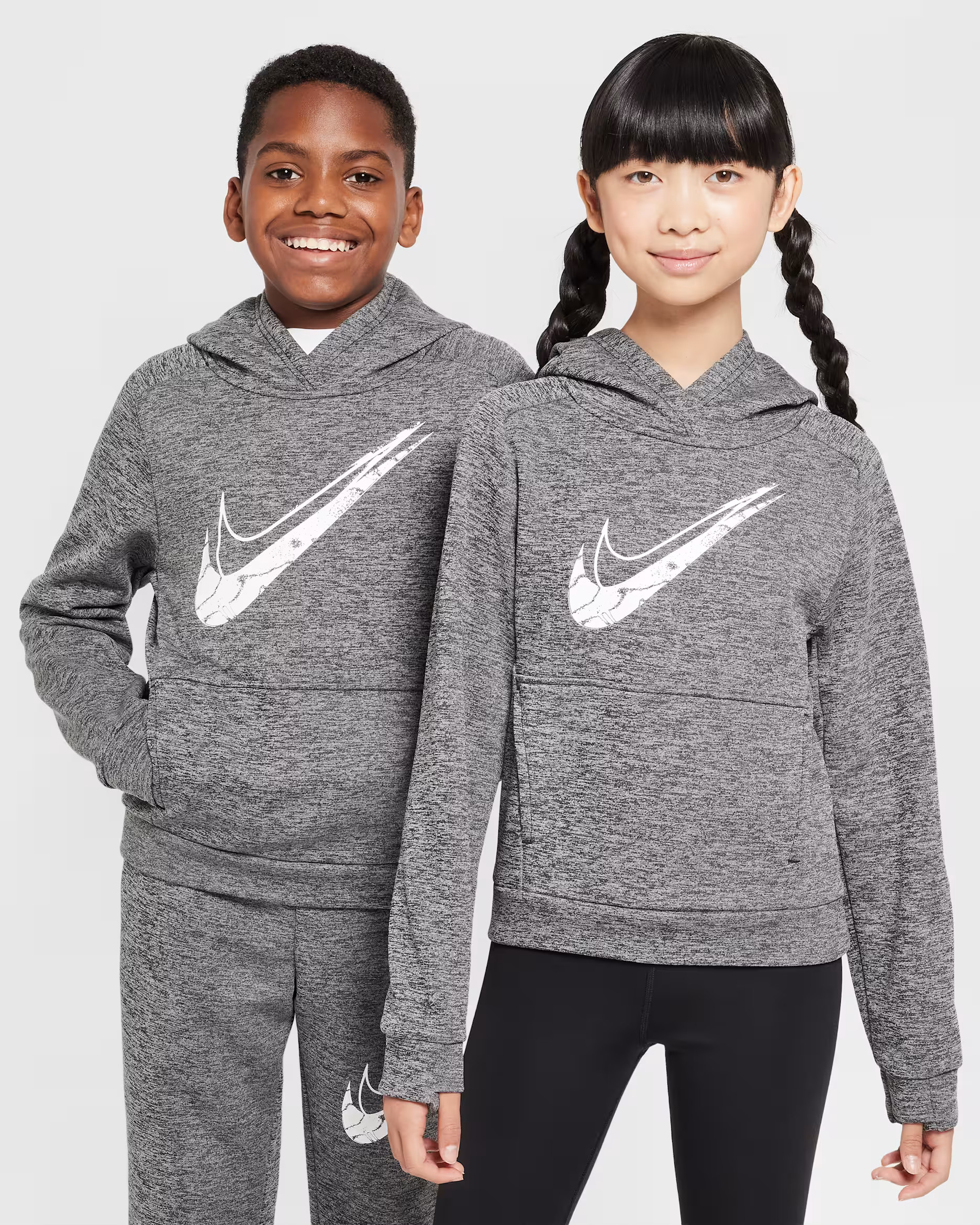 Nike Multi Stain Repel Big Kids' Therma-FIT Hoodie | Nike (US)