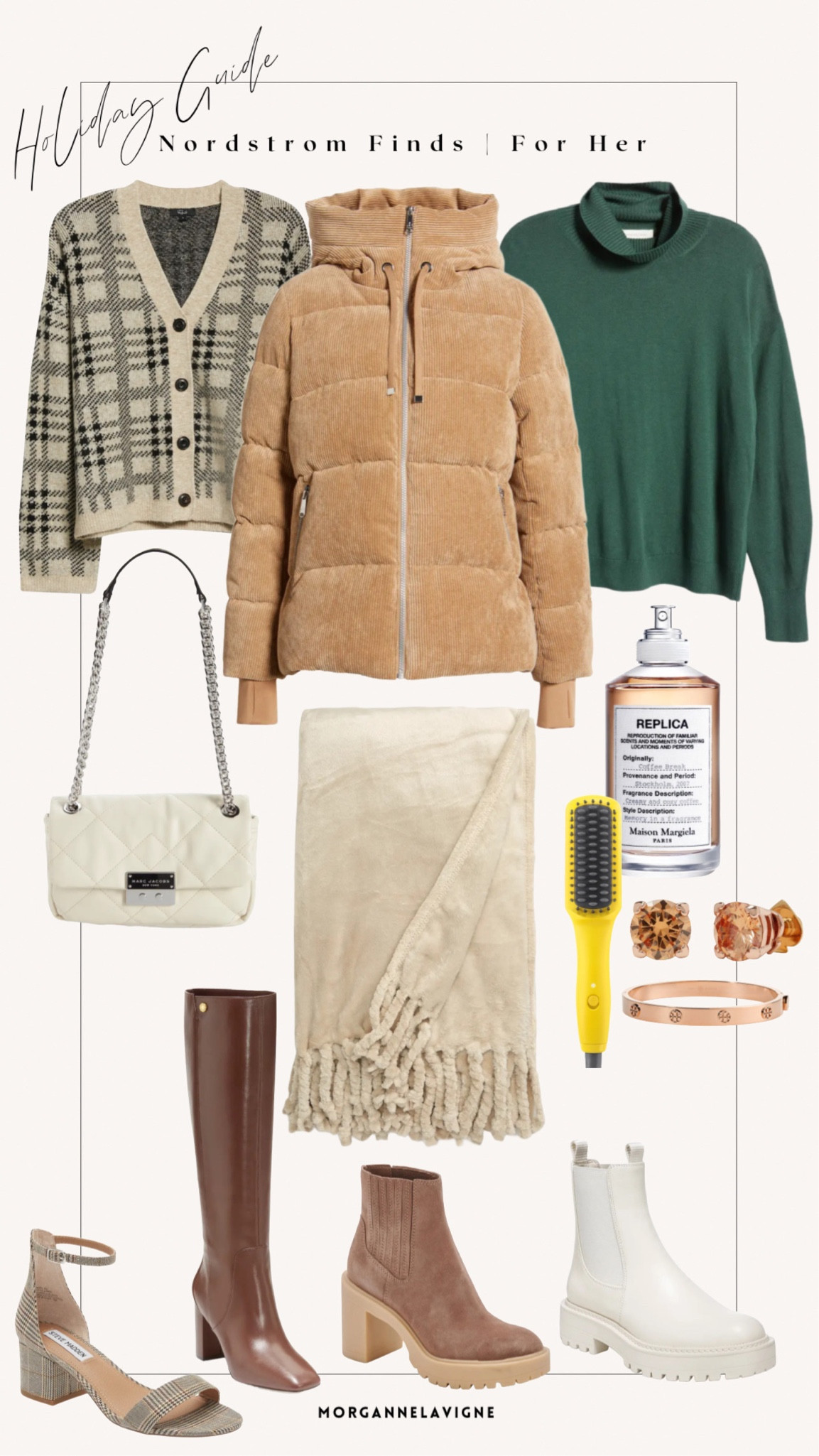 Nordstrom Gift Ideas | For Her 🎁👢👜

#LTKGiftGuide #LTKHoliday #LTKCyberweek