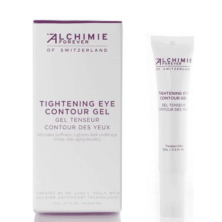Alchimie Forever Tightening eye contour gel .5 fl oz | Walmart (US)