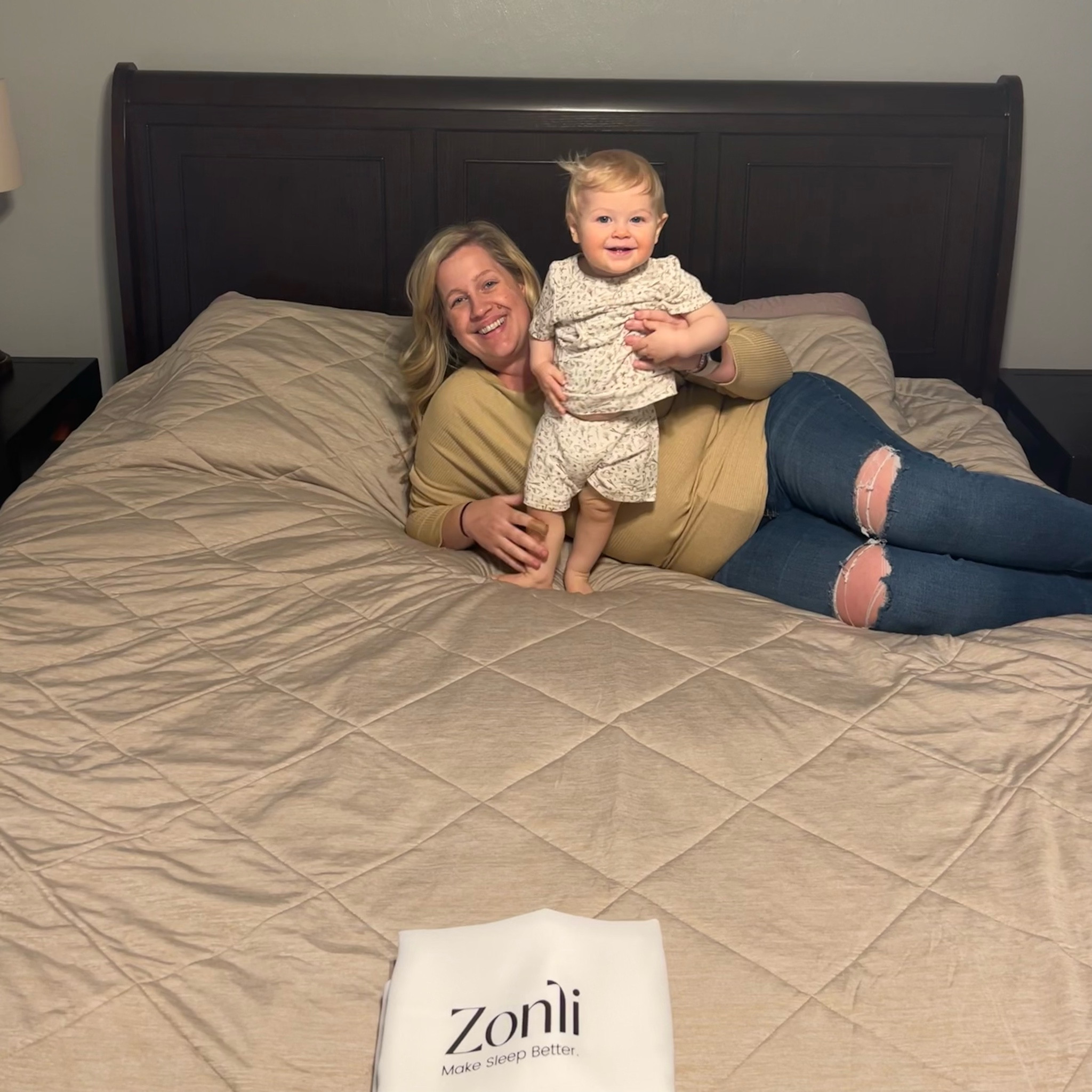 Cool sleep all year-round! Zonli Home has the best solution to sound sleep! 

#LTKhome #LTKfamily #LTKFind