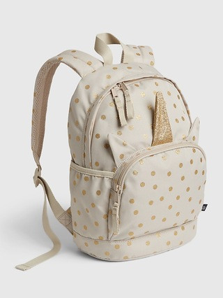 Kids Recycled Unicorn Junior Backpack | Gap (US)