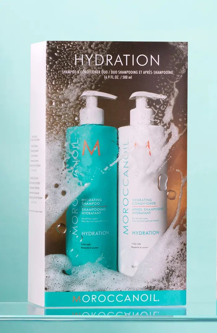 Hydrating Shampoo & Conditioner Set (Limited Edition) USD $100 Value | Nordstrom