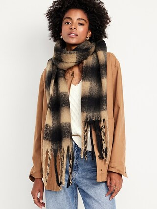 Fringed Scarf | Old Navy (US)