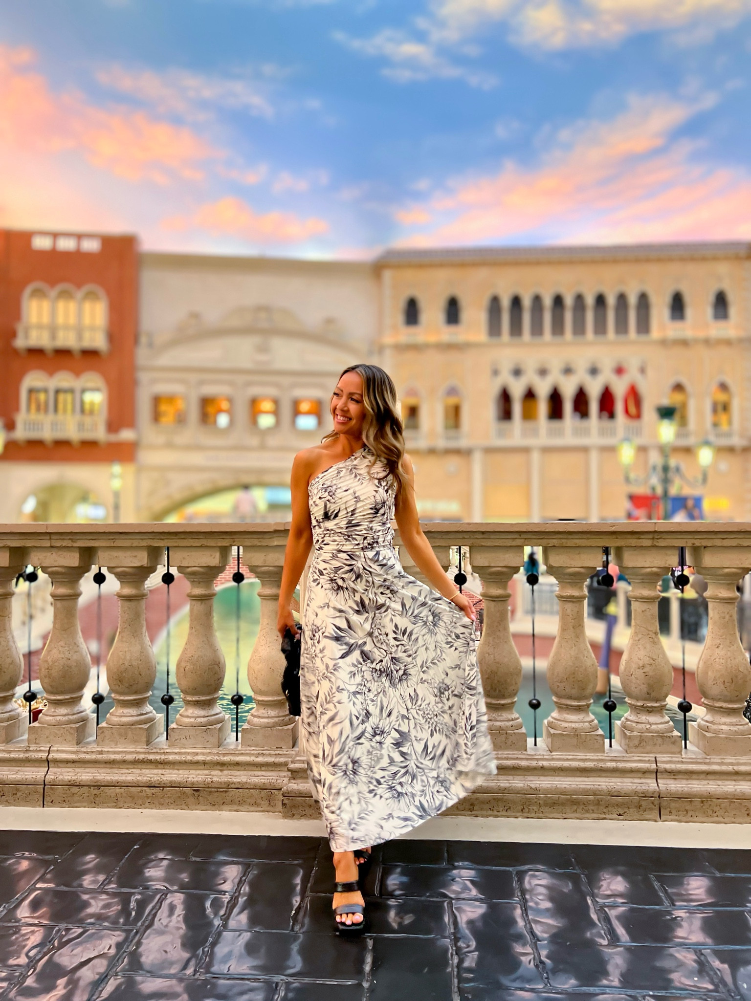 one shoulder floral maxi dress- petite friendly and only $35! 

wearing size XS 

no alterations needed! length is perfect even with flats! i’m under 5’ tall 

#LTKTravel #LTKFindsUnder100 #LTKFindsUnder50