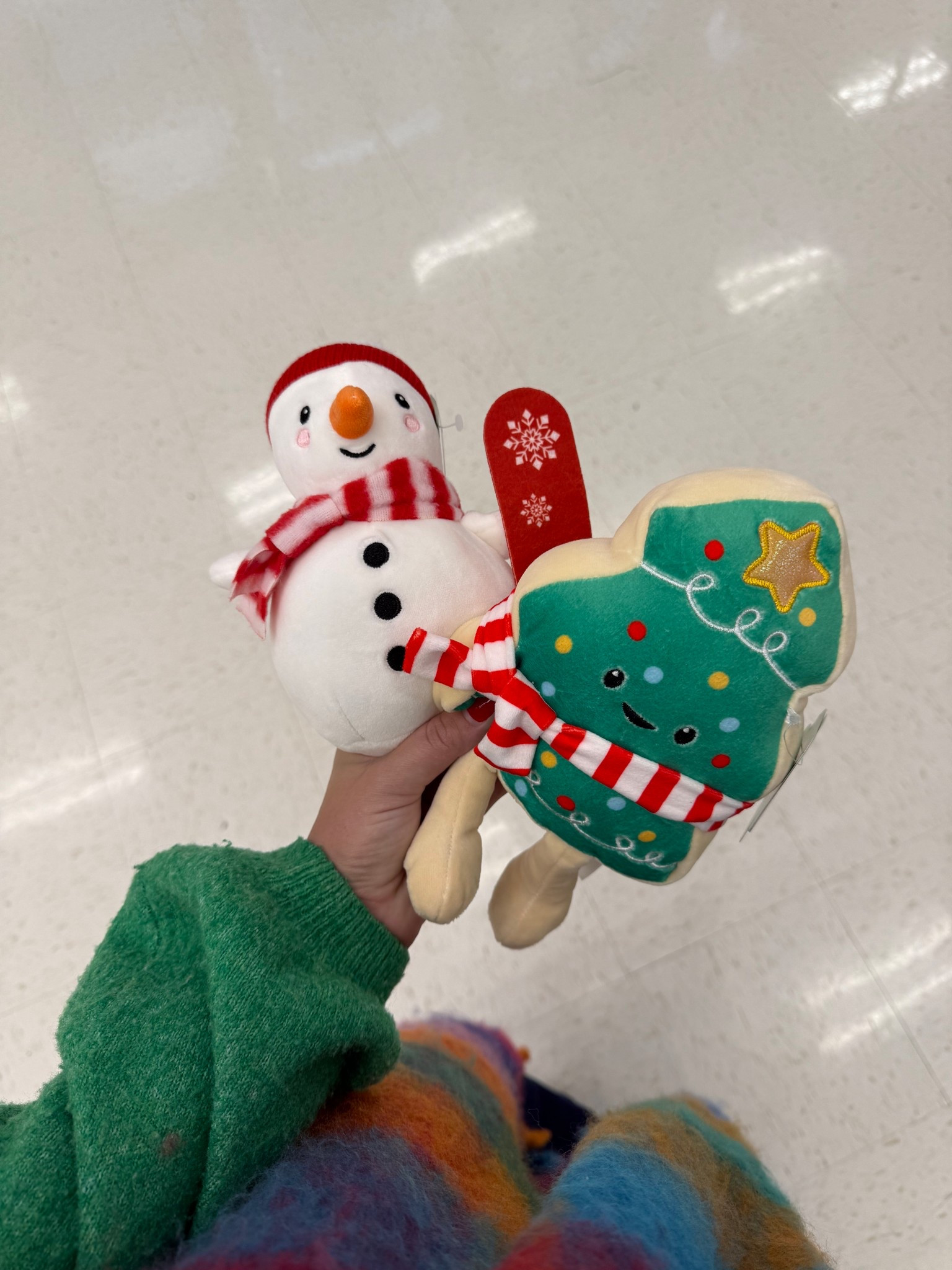 just as cute as jellycats & only $3.50! perfect for stocking stuffers 

#LTKBaby #LTKHoliday #LTKKids