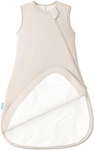 PurComfy Supersoft Sleep Sack 1.0 TOG, Premium Bamboo Viscose Baby Sleeping Bag 2-Way Zipper Slee... | Amazon (US)