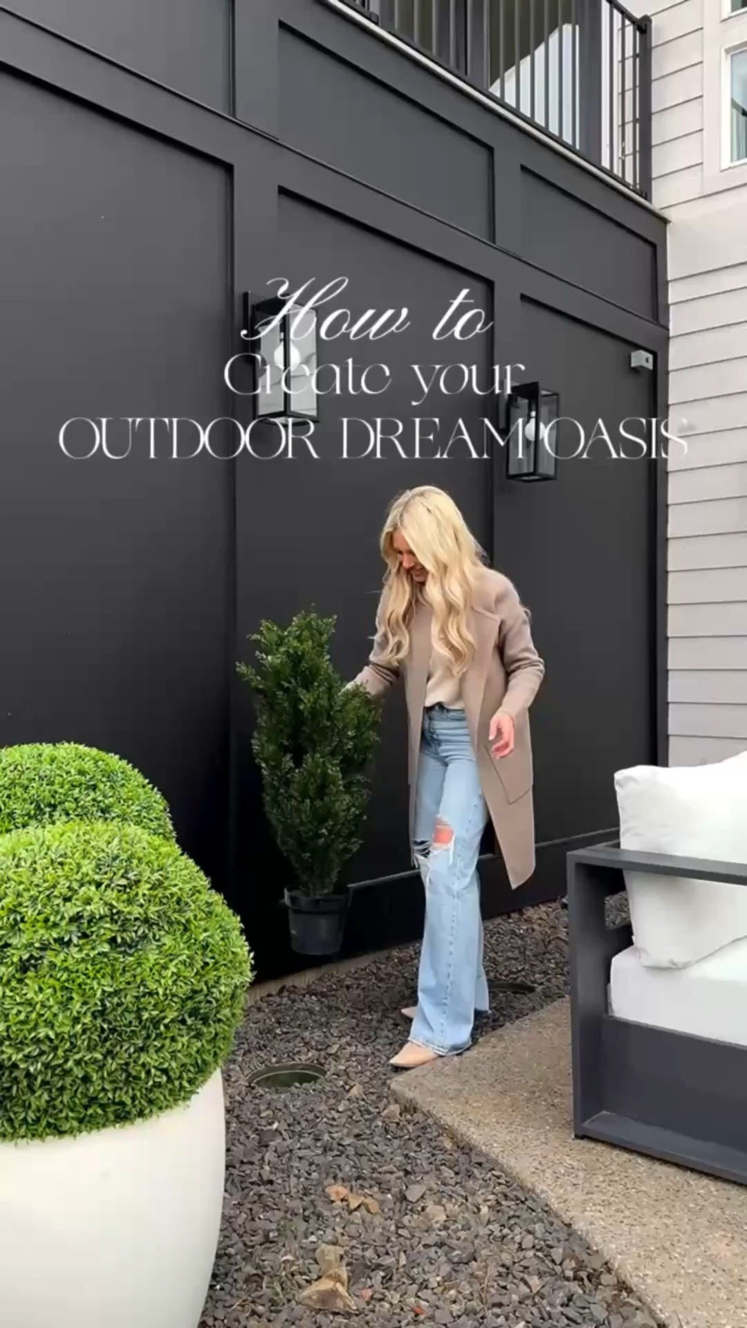 DON’T MISS — 8’ FAUX DESIGNER TREES! These 8’ FAUX TREES completely transform a PORCH, PATIO, or ENTRYWAY in minutes. They’re full, structured, and unbelievably realistic — giving that HIGH-END LANDSCAPED look without watering, shedding, or seasonal maintenance.

No soil. No stress. Just instant LUXURY CURB APPEAL.

#Amazon #TheHillaryStyle #FauxOutdoorTrees #FrontPorchDecor #PatioStyling #EntrywayInspo #LuxuryExterior #DesignerHomeLook #LowMaintenanceLiving #CurbAppealUpgrade 

 #LTKU #LTKOver40 #LTKHome