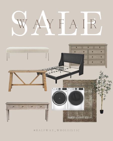 The Wayfair Presidents’ Day Clearance event is going on now! Now is the perfect time to shop and save on tons of amazon deals. Shop my favorite pieces from our home here! #wayfair #wayfairpartner



#LTKhome #LTKSeasonal #LTKsalealert