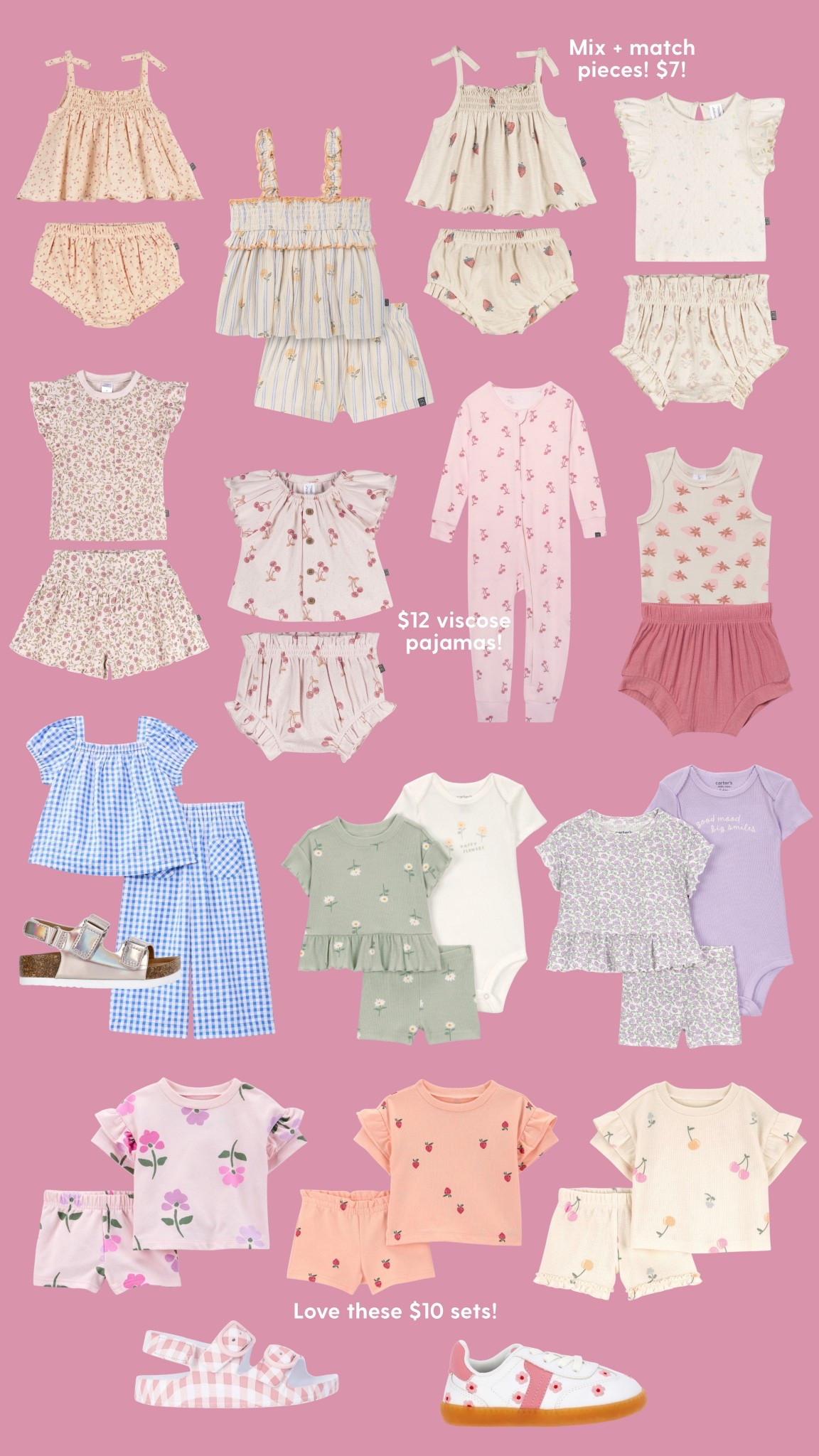 Girls finds from @Walmart !

#walmartpartner @walmartstyle #walmartstyle

#LTKBaby #LTKKids #LTKSeasonal