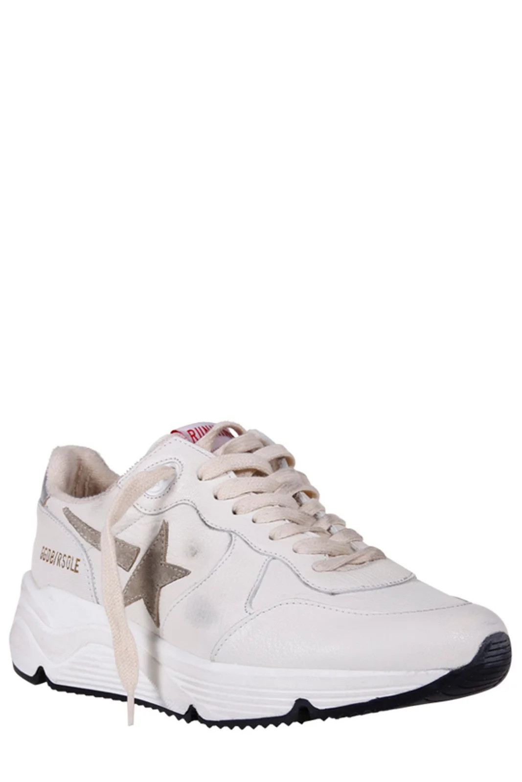 Golden Goose Deluxe Brand Panelled Running Sole Sneakers | Cettire Global