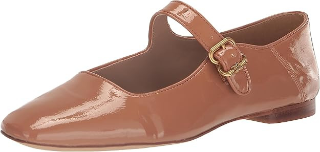 Sam Edelman Women's Michaela Mary Jane Flat | Amazon (US)