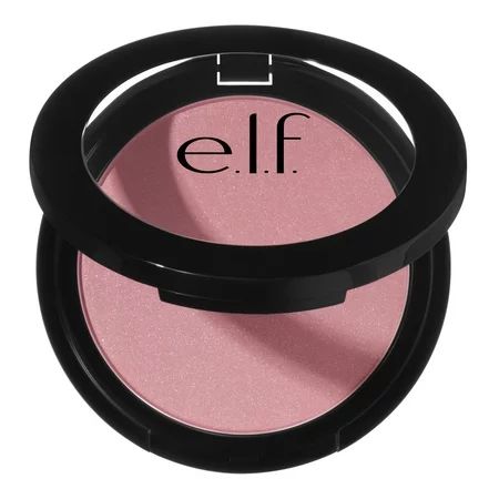 e.l.f. Primer-Infused Shimmer Blush, Always Preppy | Walmart (US)