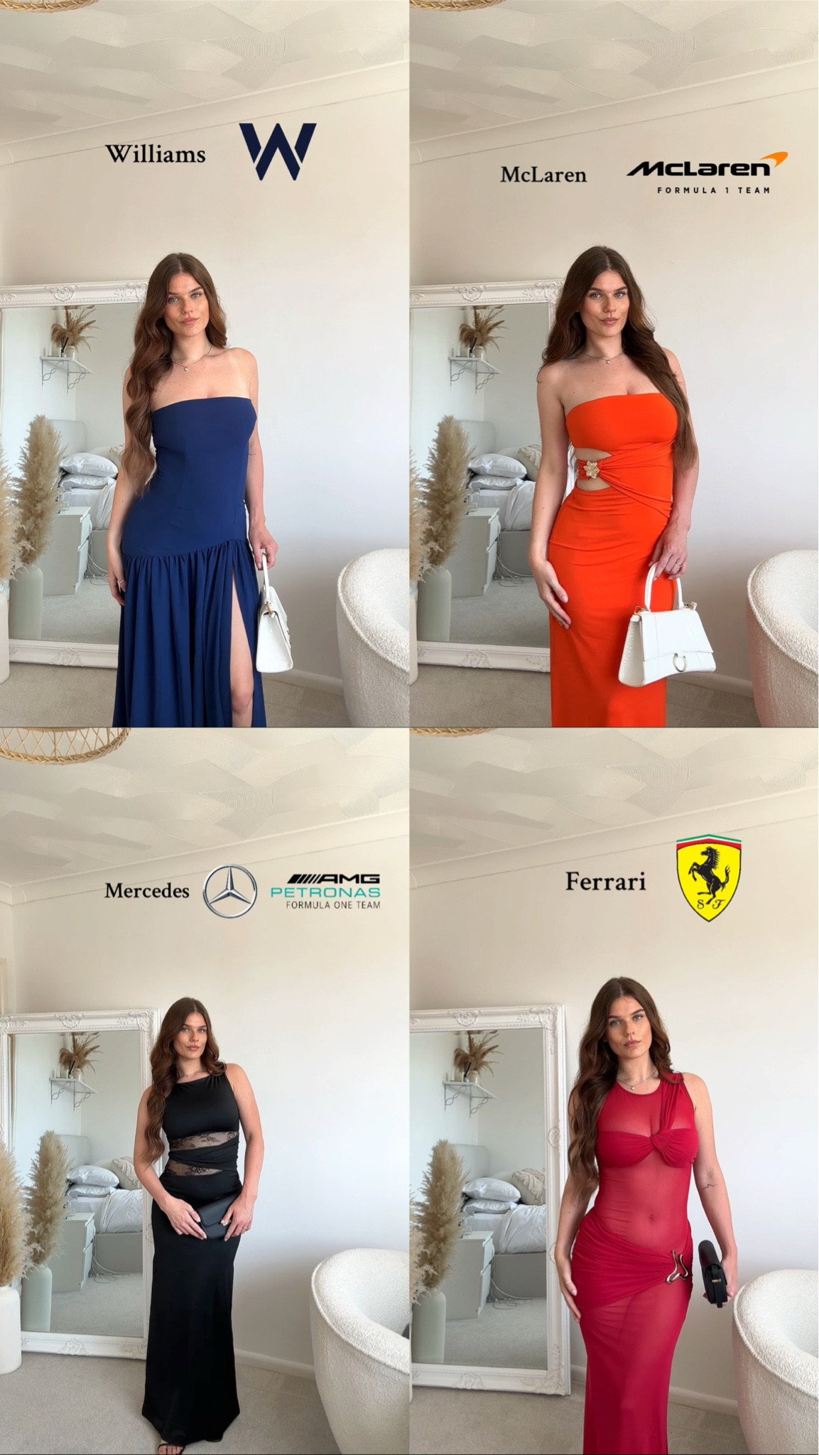 F1 inspired outfits 🫶🏽