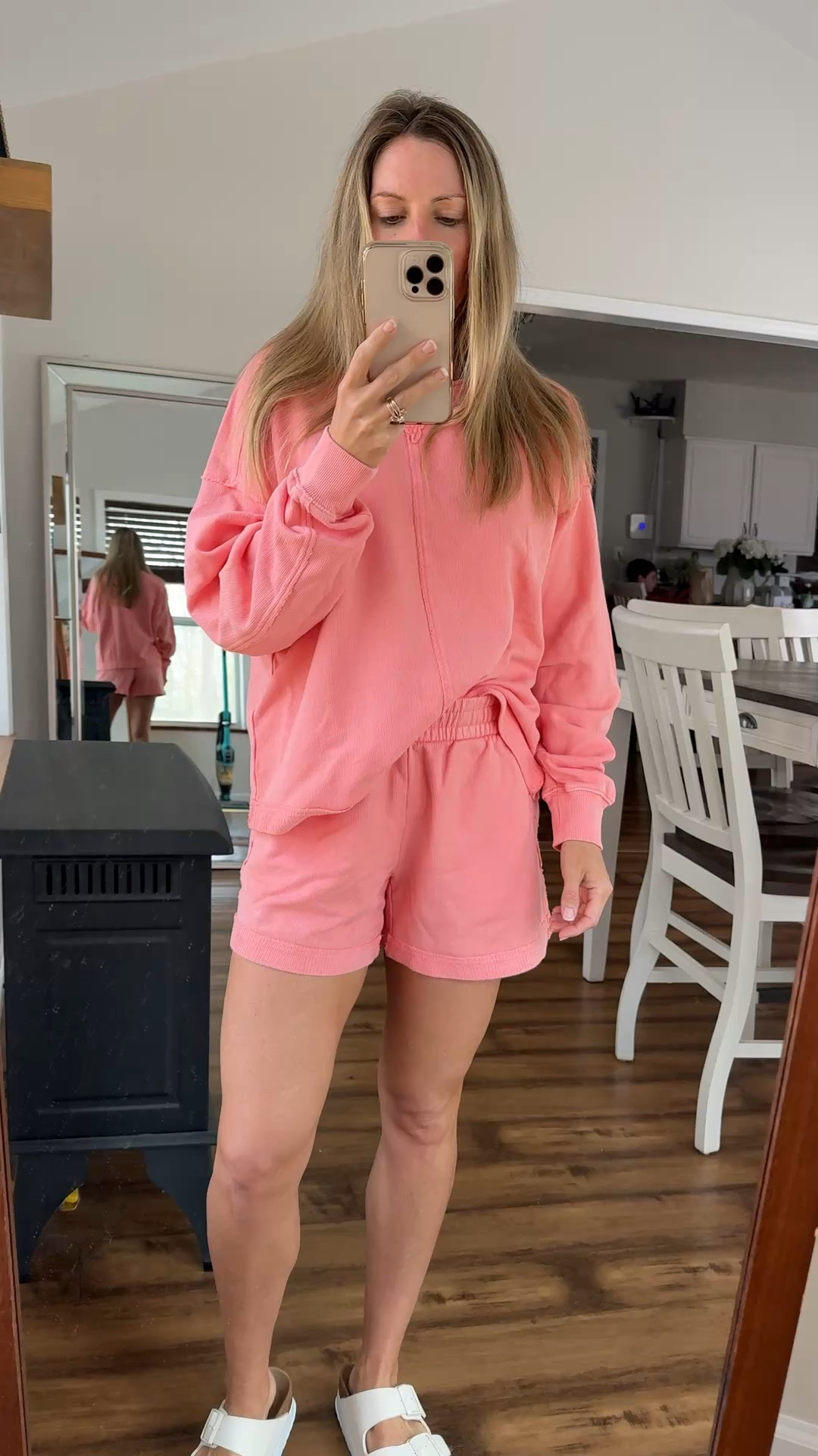 Aerie two piece set , aerie outfits , airport outfit , spring break outfit 

#LTKSeasonal #LTKPetite #LTKTravel