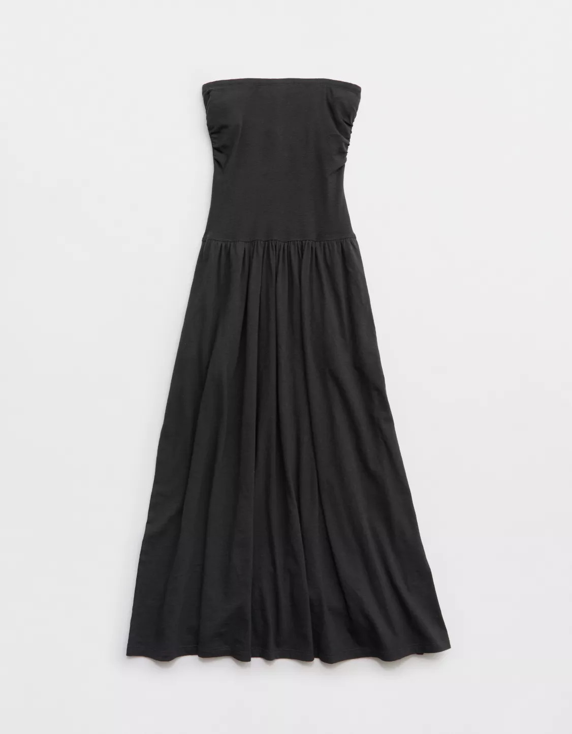 Aerie Happiest Tube Midi Dress | Aerie