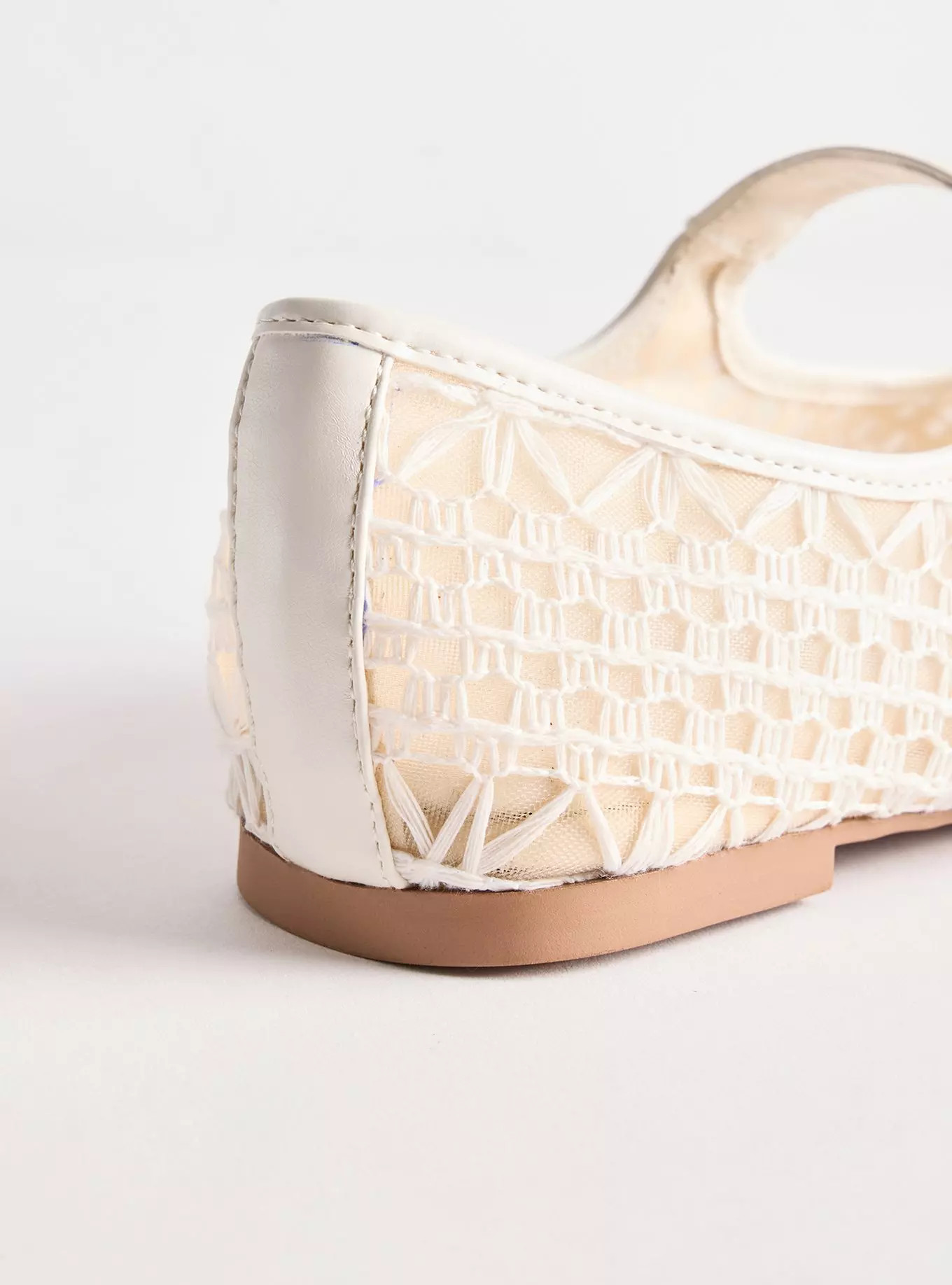 Mary Jane Ballet Flat (WW) | Torrid (US & Canada)