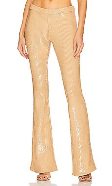 retrofete Julien Pant in Nude from Revolve.com | Revolve Clothing (Global)