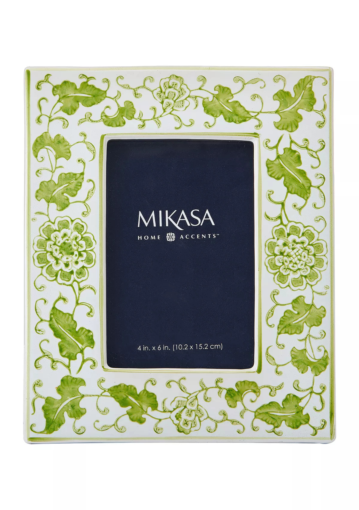 Ceramic 4" x 6" Picture Frame | Belk