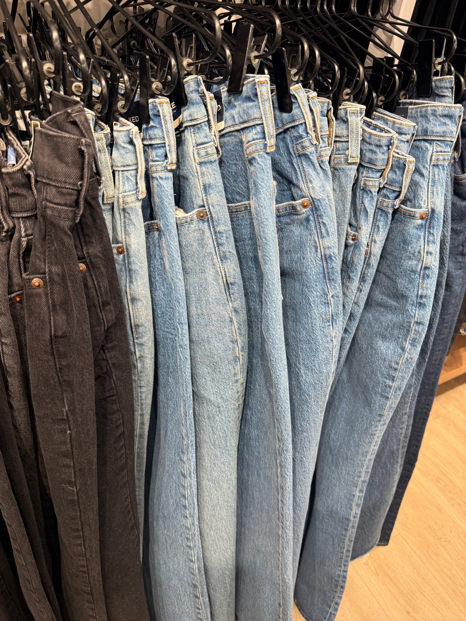 Some of my favorite denim is on sale right now! lam so excited to maybe pick up a few more pairs in different washes and possibly try different styles. Jeans from Abercrombie just fit so well and can be dressed up or down. You can also use code DENIMAF for an additional 15% off!
(Stackable code) I linked some faves⬆️

#Itkcreator #Itkfinds
#Itkwatchnow #Itkstyletip
#denim #denimsale #jeans #abercrombie #salepicks #abercrombiesale #denimonsale

#LTKSeasonal #LTKSaleAlert #LTKootd