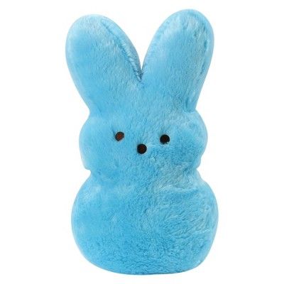 Animal Adventure 17" Peeps Easter Rabbit Plush Blue | Target