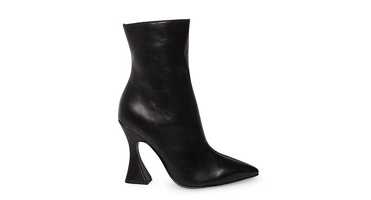 Steve Madden Womens Vivy Dress Boot - Black | Rack Room Shoes