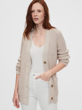 Shaker Cardigan | Gap (US)