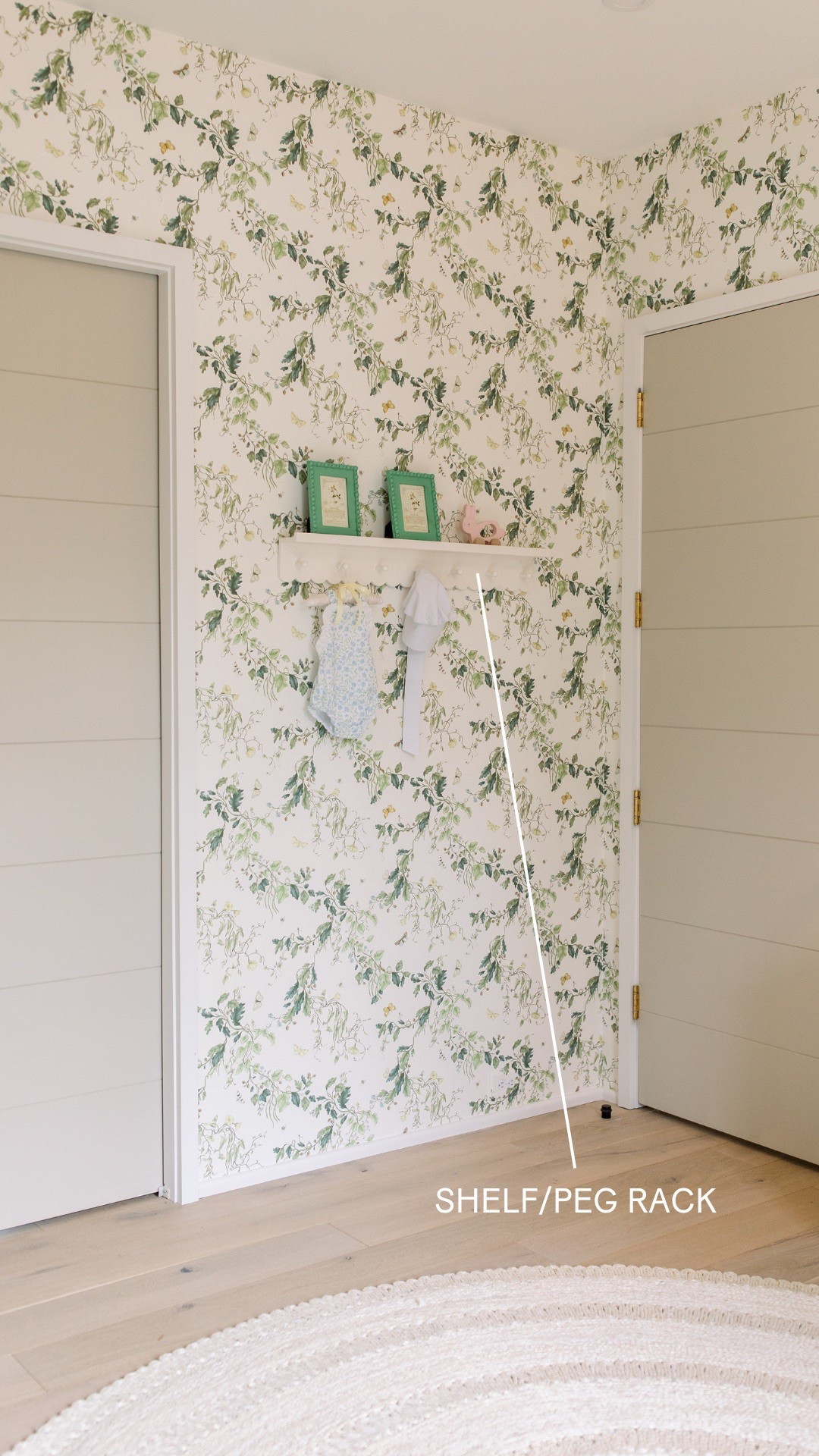 Lula’s Nursery Tour 💗💛

#LTKHome #LTKKids #LTKBaby