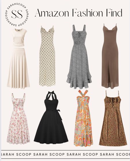 Midi dresses for every outing 👜

#LTKGiftGuide #LTKStyleTip #LTKFindsUnder100