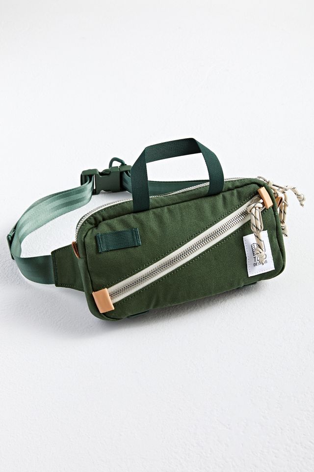 Topo Designs Mini Quick Pack Sling Bag | Urban Outfitters (US and RoW)