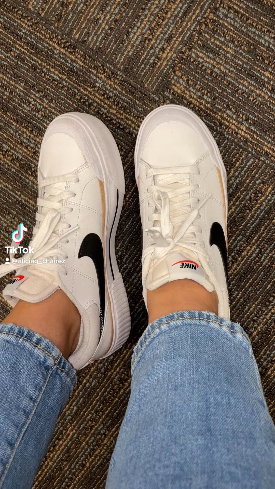 Women’s Nike Court Legacy Lift 
#LTKnike #LTKshoes #LTKnikelift 