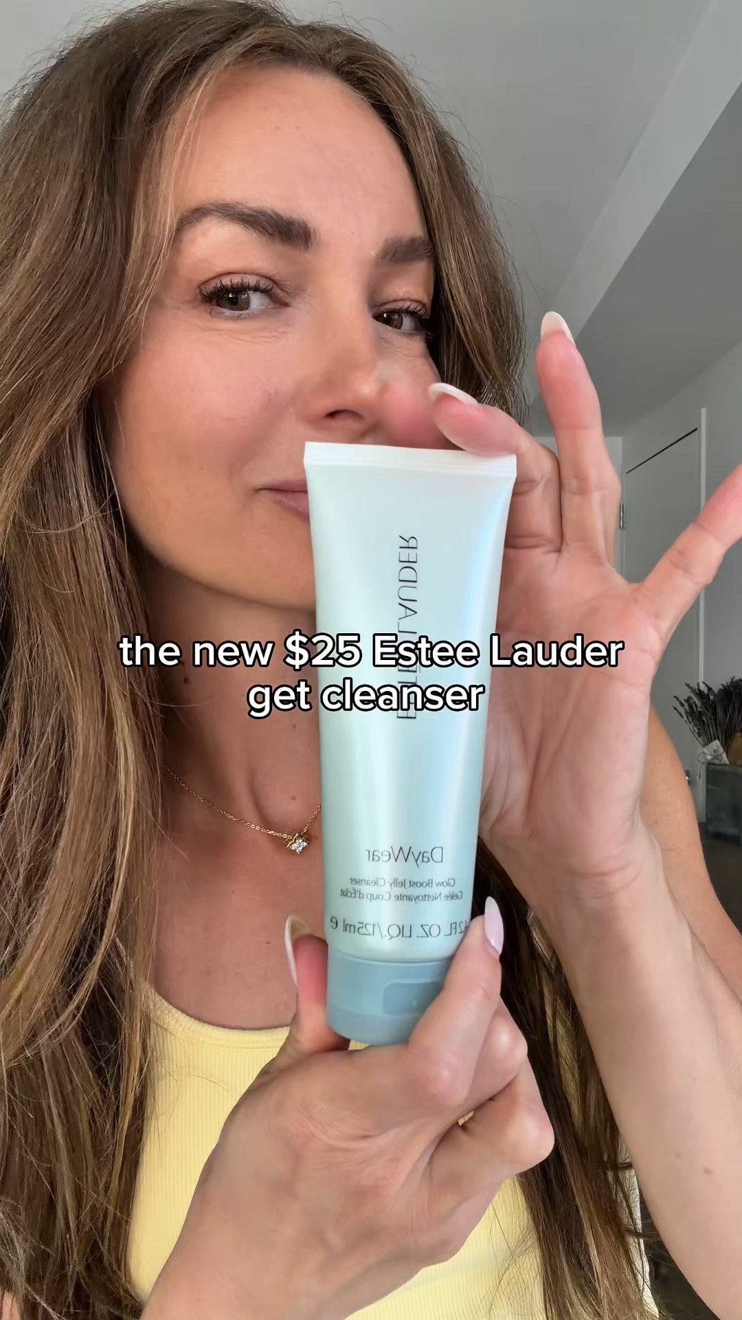 $25 Estee Lauder cleanser that’s gentle on the skin and removes even the long-lasting makeup. Follow up with the moisturizing cream for radiant skin.

#LTKBeauty #LTKselfcare