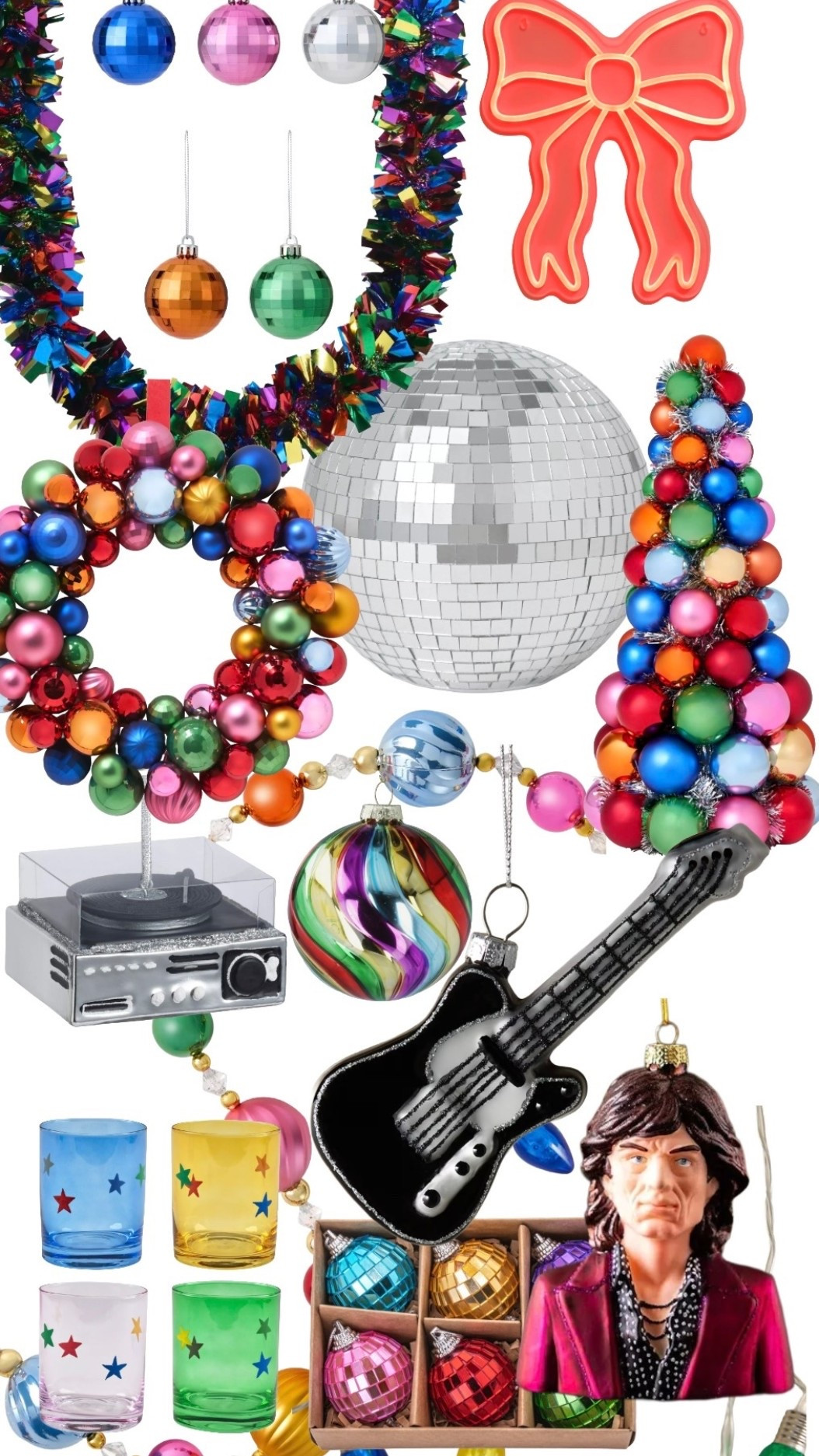 Who’s ready for a Sophie Ellis Bextor Christmas Disco? Let the house party commence! 🪩 For more inspo (I was limited here) head to my dedicated product collection!

#LTKChristmas 

#LTKhome #LTKgiftguide #LTKuk