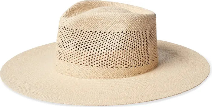 Brixton Jo Straw Rancher Hat | Nordstrom | Nordstrom