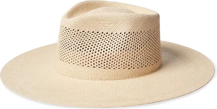 Jo Straw Rancher Hat | Tan Straw Hat | Straw Cowboy Hat | Beach Hat | Hats For Women 2024 | Nordstrom