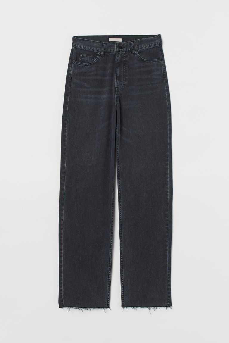 Straight Regular Jeans | H&M (UK, MY, IN, SG, PH, TW, HK)