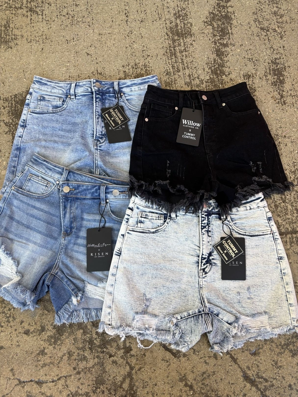 Willow Boutique 🖤 shorts
*use code: TARALEE for 20% off!

#LTKFestival #LTKootd #LTKSpringSale