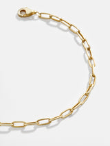 Small 14K Gold Hera Bracelet | BaubleBar (US)