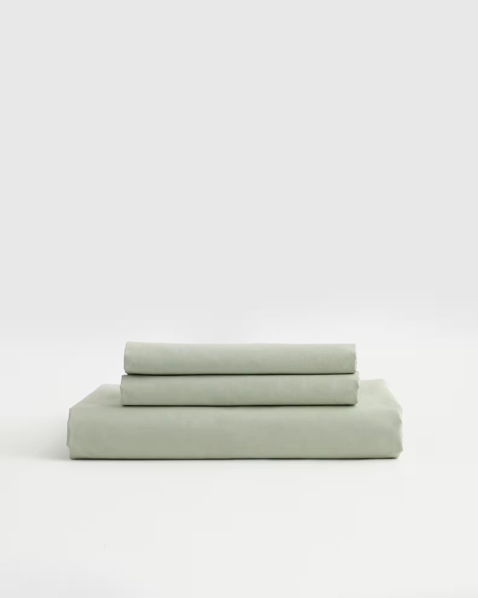 Classic Organic Percale Fitted Sheet Set | Quince