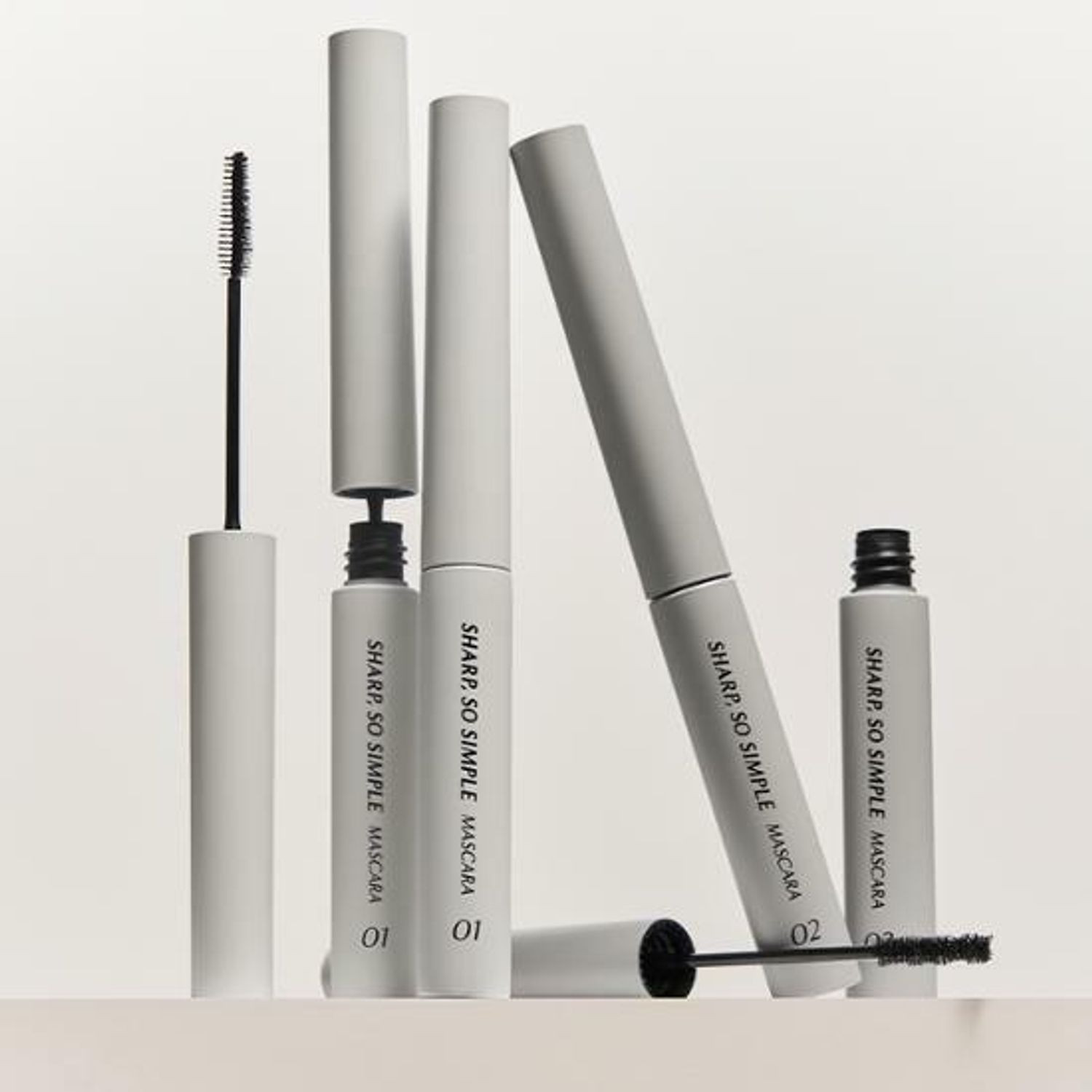 CLIO Sharp, So Simple Mascara  | OLIVE YOUNG Global | Olive Young Global