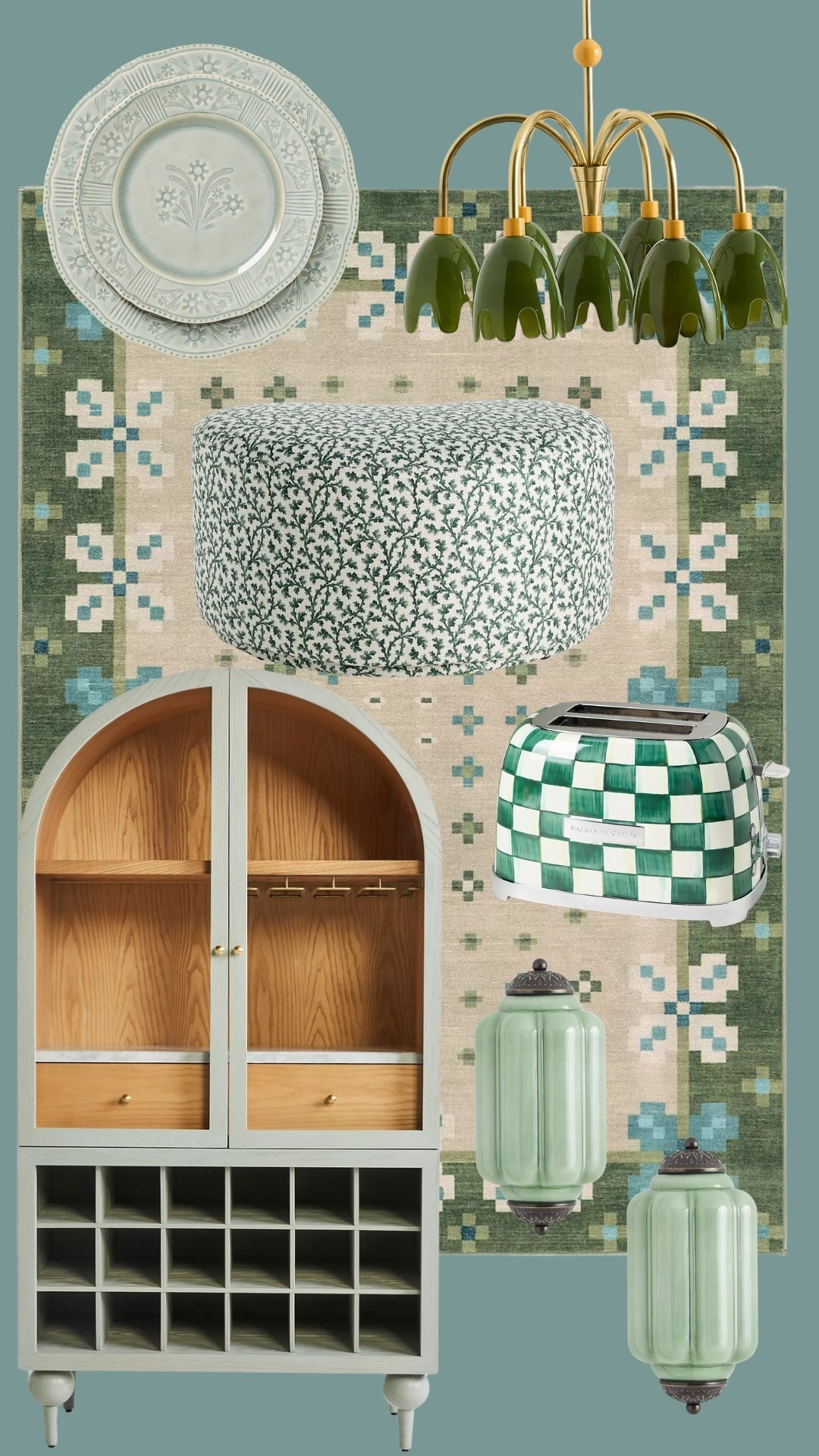 🍀🍀🍀

#LTKHome