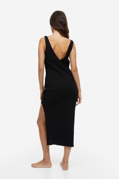 Geripptes Kleid | H&M (DE, AT, CH, NL, FI)