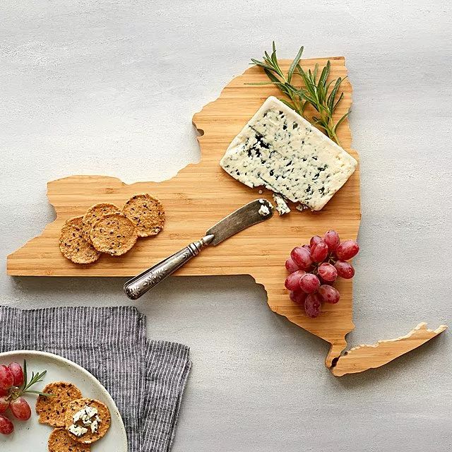 State Cheese Boards | UncommonGoods