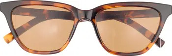 Le Specs Unfaithful 54mm Polarized Cat Eye Sunglasses | Nordstrom | Nordstrom